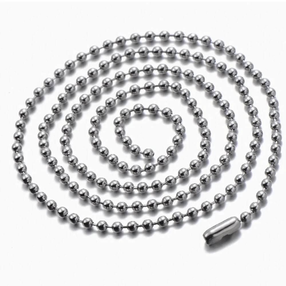 30inches Punk Rock Roll Chain MEN WOMEN